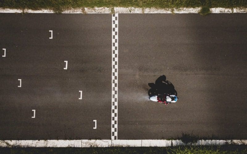 Metrics at the end of an iteration