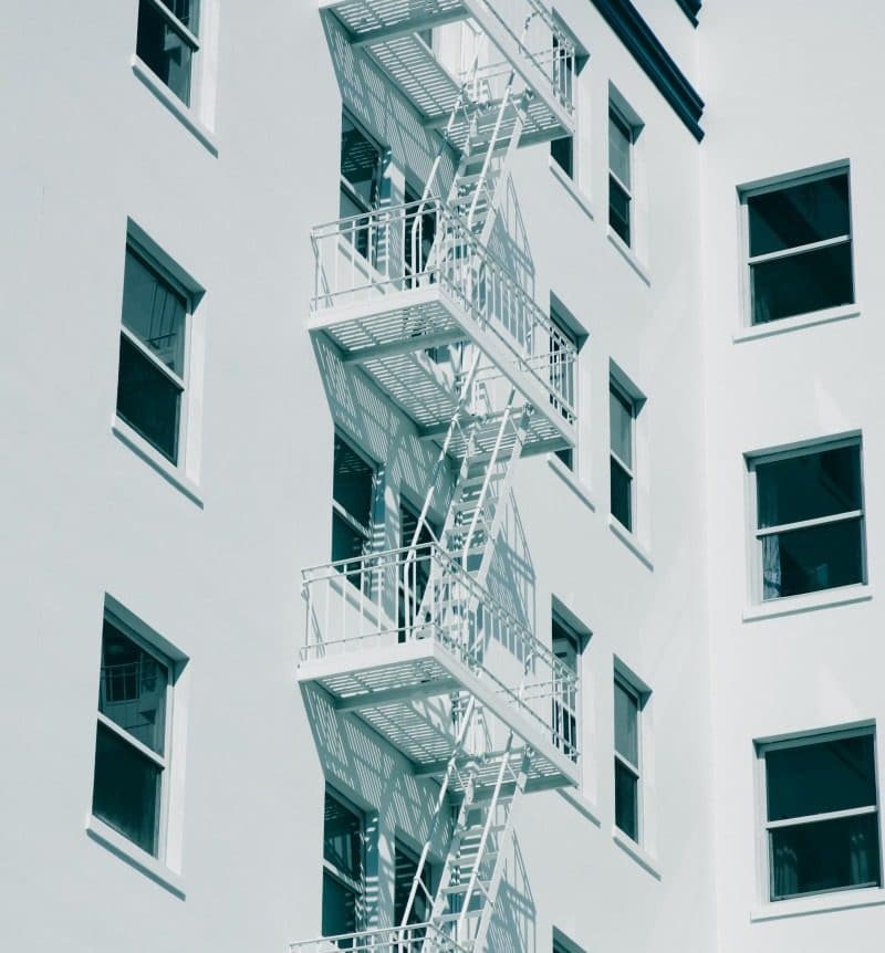 Incremental thinking for product development looks like a staircase